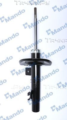 Амортизатор Mando передний правый для Citroen C-Elysee I 2012-2026. Артикул MSS017141