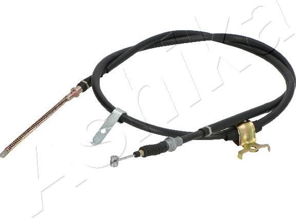 Трос ручника (тросик ручного тормоза) ASHIKA задний правый для Mazda BT-50 I 2006-2015. Артикул 131-03-335R