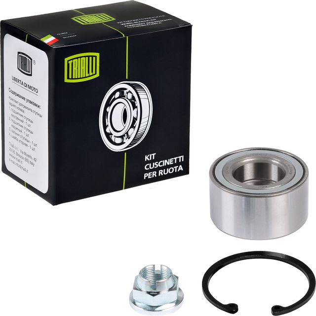 Ступичный подшипник (комплект) Trialli. Артикул CS 0170