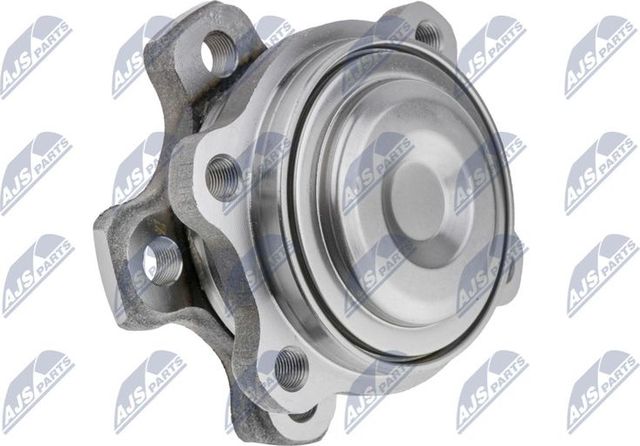 Ступица колеса с интегрированным подшипником NTY для BMW X3 III (G01) 2017-2026. Артикул KLP-BM-032