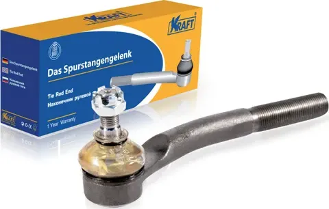 Наконечник рулевой тяги (Kraft). Артикул KT032288