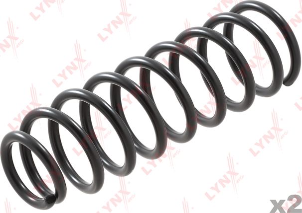 Пружина подвески LYNXauto задняя для Suzuki Grand Vitara II 1998-2005. Артикул SC-2673