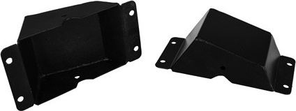 Защитный кожух OJ дополнительных фар (внутри бампера) 1 шт. для Land Rover Defender 1983-2016. Артикул 12.205.01