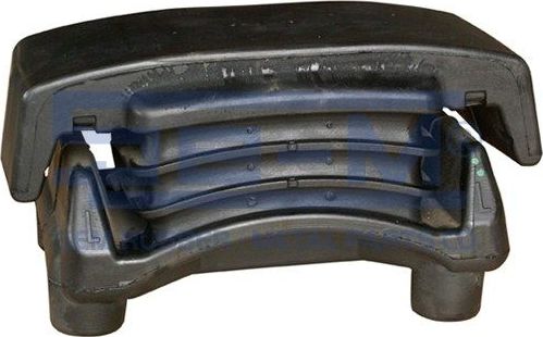 SEM8181_отбойник рессоры !(мр) левый /MAN TGA Sem Lastik. Артикул 8181