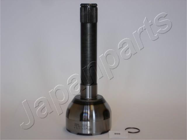 Шрус наружный (граната) Japanparts для Toyota Land Cruiser 40 1969-1984. Артикул GI-206