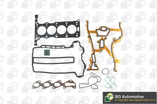 Комплект прокладок ГБЦ BGA для Opel Agila A 2000-2004. Артикул HK6771