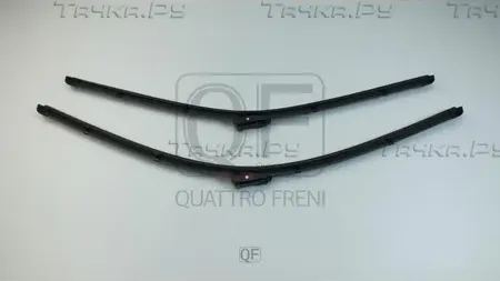Щетка стеклоочистителя fr комплект (Quattro Freni). Артикул QF21N00014