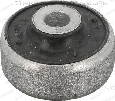 Сайлентблок переднего рычага подвески MOOG нижний для SEAT Leon I 2001-2006. Артикул AU-SB-7331