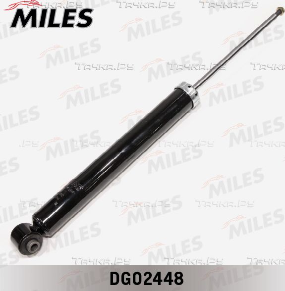 Амортизатор Miles задний для Chevrolet Cobalt II 2013-2026. Артикул DG02448