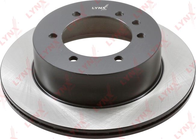 Тормозной диск LYNXauto. Артикул BN-1815