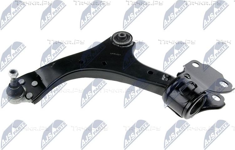 Поперечный рычаг передней подвески NTY левый нижний внешний для Ford S-MAX I 2006-2014. Артикул ZWD-FR-021