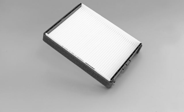 Салонный фильтр Fenox. Артикул FCS116