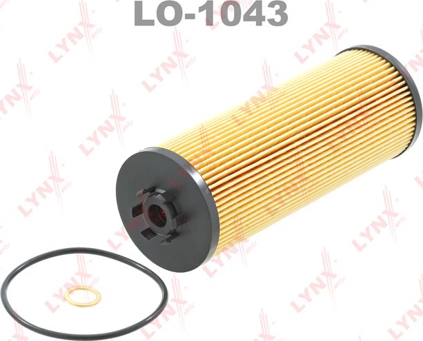 Масляный фильтр LYNXauto. Артикул LO-1043
