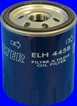 Масляный фильтр MecaFilter. Артикул ELH4458