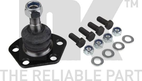 Шаровая опора NK передняя нижняя внешняя для Fiat Ducato II 1994-2011. Артикул 5041915