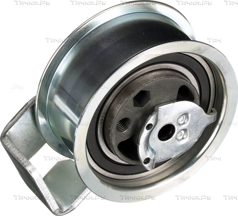 Натяжной ролик (натяжитель) ремня ГРМ Gates PowerGrip®. Артикул T43019