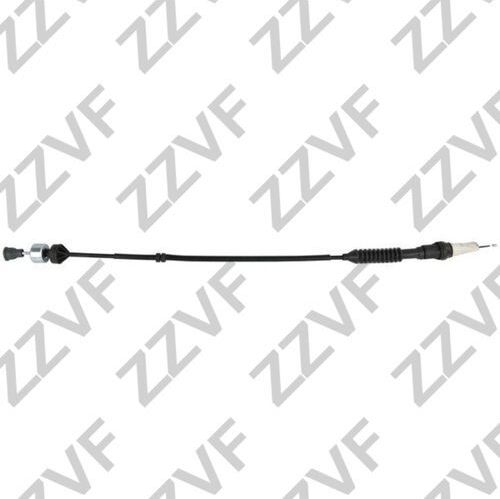 Трос сцепления ZZVF. Артикул ZV22896