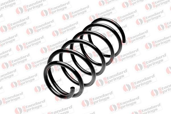 Пружина подвески Standard Springs. Артикул ST 129 025 F