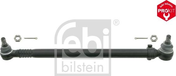 Рулевая тяга продольная Febi Bilstein ProKit для Mercedes-Benz T2 I 1972-1995. Артикул 19703