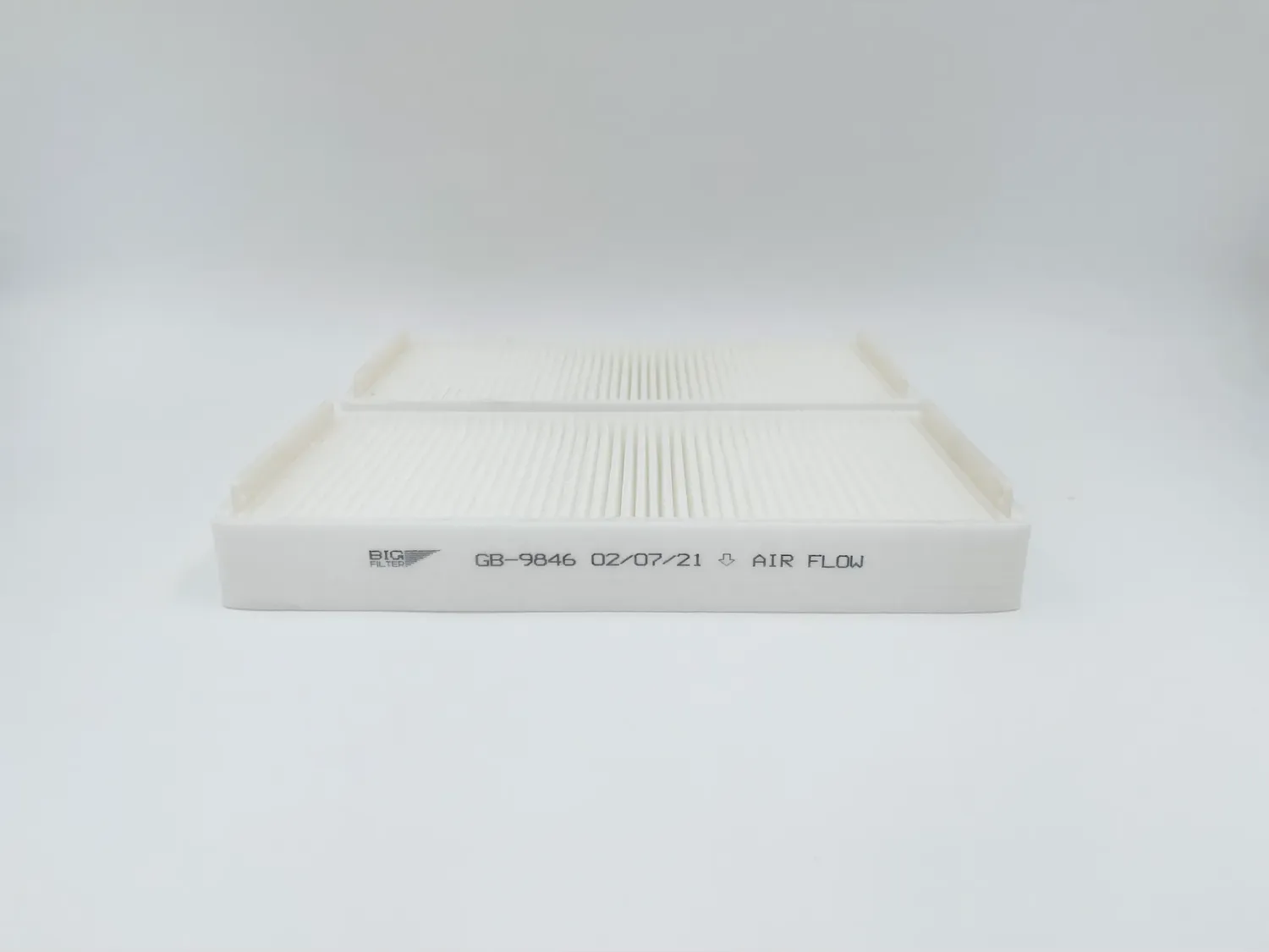 Фильтр салона (2 шт. в комплекте) MERCEDES-BENZ CL(215)  E-class(W/S210)  Maybach(W240)  S-class(W22 (BIG Filter). Артикул gb-9846