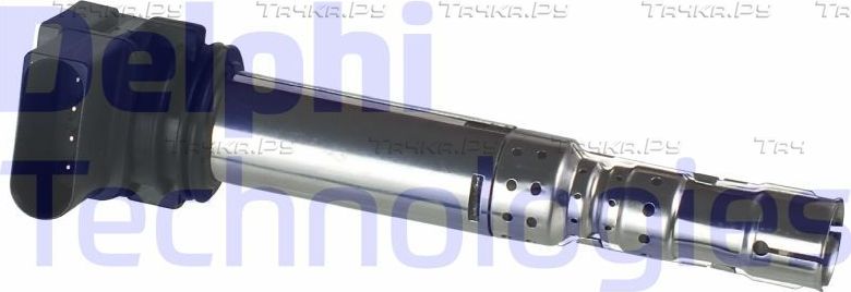 Катушка зажигания Delphi для Volkswagen Phaeton I 2002-2008. Артикул GN10445-12B1