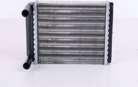 Радиатор отопителя (печки) Nissens. Артикул 72038