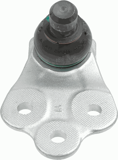 Шаровая опора Lemforder передняя правая/левая нижняя для Jeep Compass II 2020-2026. Артикул 37616 01