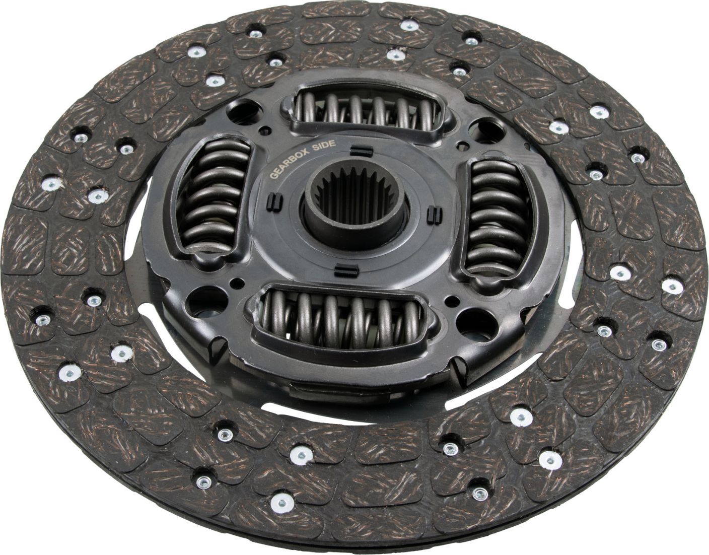 Диск сцепления Blue Print. Артикул ADT33177