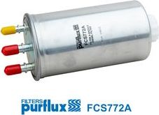 Топливный фильтр Purflux. Артикул FCS772A