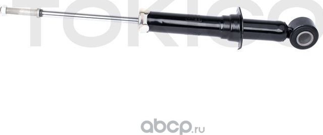 U2980 АМОРТИЗАТОР ЗАДНИЙ TOKICO 1.4/1.6L TOYOTA COROLLA E12 01>I. Артикул U2980