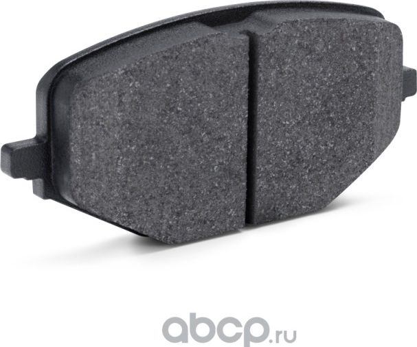 Колодки тормозные задние дисковые к-кт (Metaco). Артикул 3010389