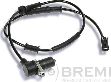 Датчик ABS Bremi передний левый для Hyundai Accent II 1999-2005. Артикул 50438