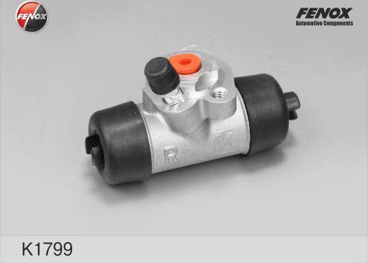 Тормозной цилиндр Fenox. Артикул K1799