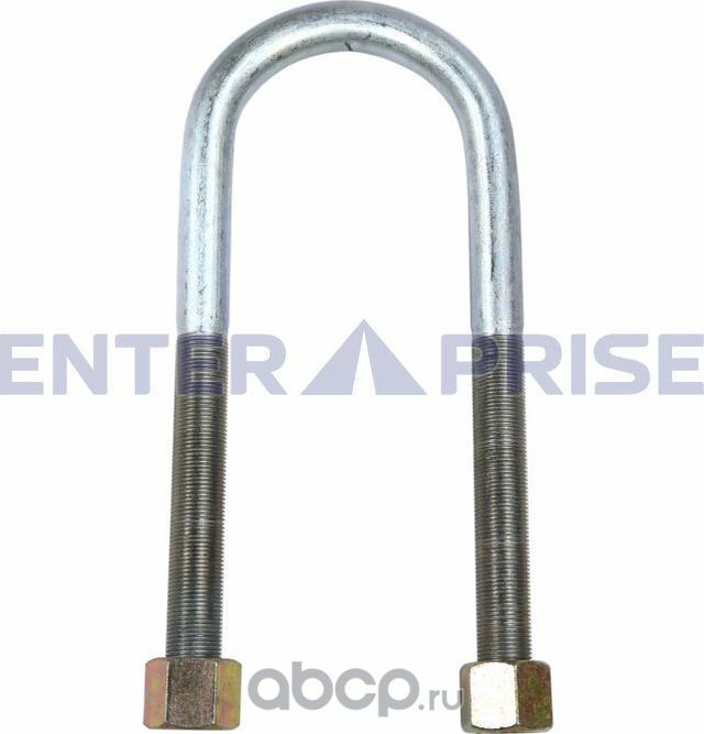 Стремянка RVI М20х1,5 93х260х140 (B16) УНИВЕРСАЛЬНАЯ c гайками (Enterprise). Артикул E5421223