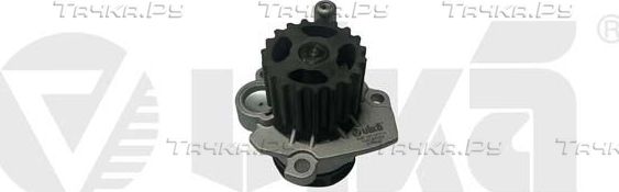 Помпа (водяной насос) Vika для SEAT Toledo III 2004-2009. Артикул 11210109201