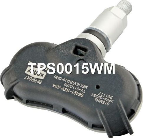 Датчик давления шин Krauf. Артикул TPS0015WM