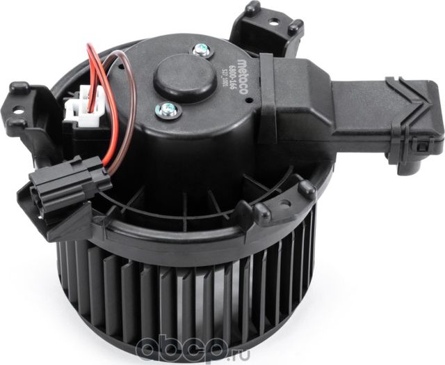 Моторчик отопителя (Metaco). Артикул 6800166
