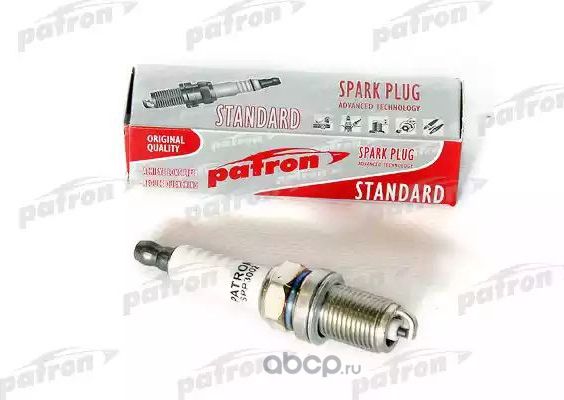 Свеча зажигания (Patron) Patron. Артикул SPP3002