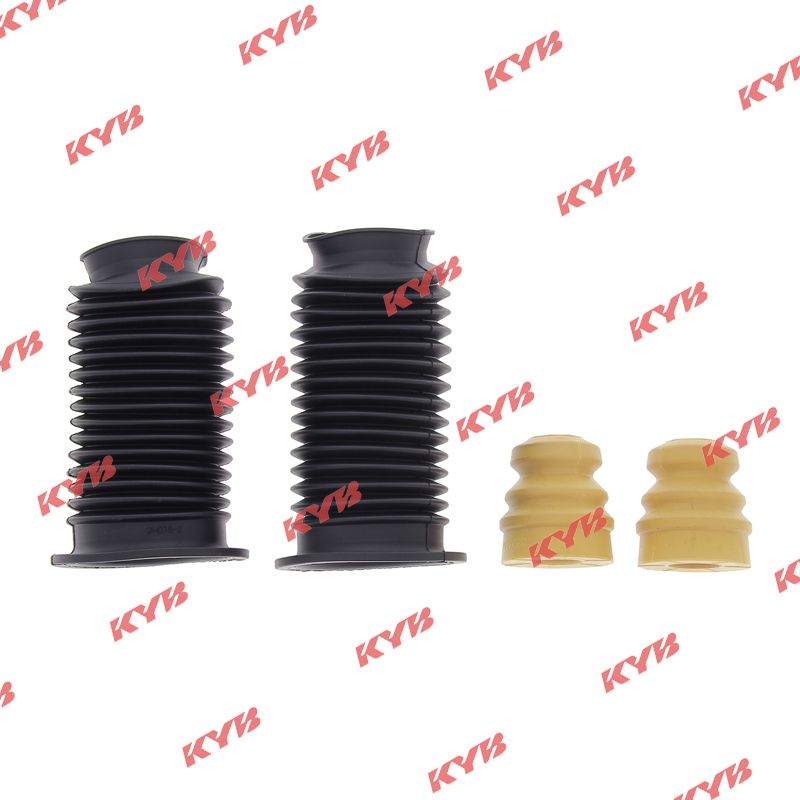Комплект отбойников и пыльников амортизаторов (стоек) KYB (Каяба) Protection Kit. Артикул 910134