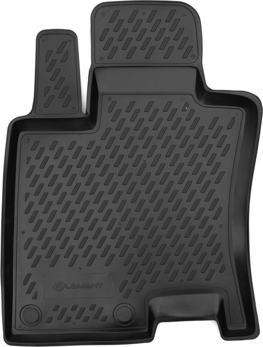 Коврик Element 3D для салона передний левый Nissan Qashqai I 2007-2014. Артикул ELEMENT01474210k.FL