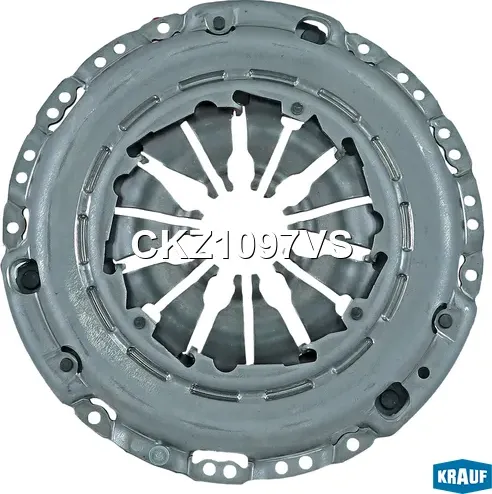 Сцепление комплект (Krauf). Артикул CKZ1097VS