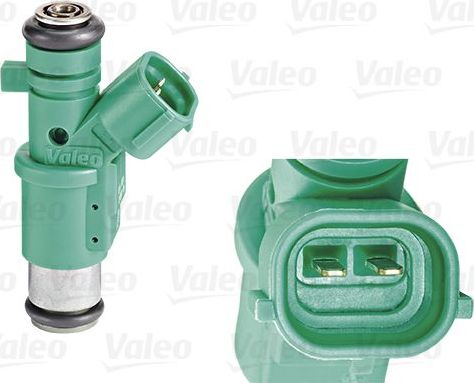 Клапанная форсунка Valeo. Артикул 348002