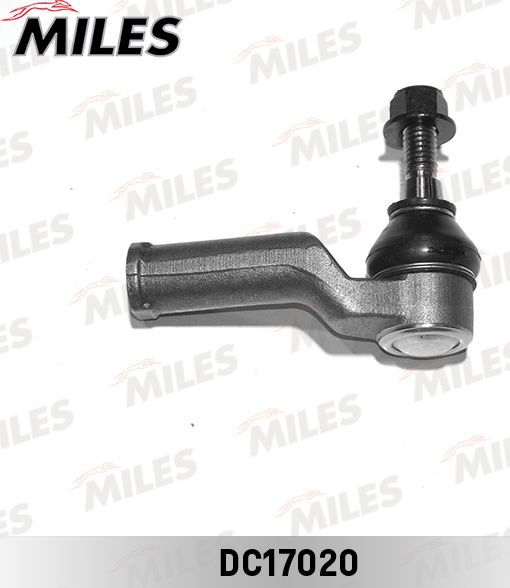 Наконечник рулевой тяги Miles. Артикул DC17020