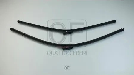 Щетка стеклоочистителя fr комплект (Quattro Freni). Артикул QF21N00014