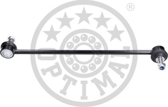 Стойка (тяга) стабилизатора Optimal (сталь). Артикул G7-1418