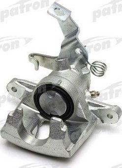 Тормозной суппорт Patron задний правый для Nissan Interstar 2002-2026. Артикул PBRC075