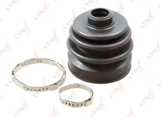 Пыльник наружного ШРУСа HYUNDAI Sonata 2.4 >91 / Lantra 1.6 90-95 / Tucson(JM) 2.0-2.0D 04-12  KIA S (Lynxauto). Артикул pc-2039