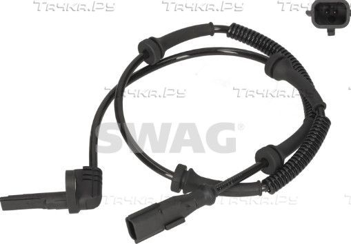 Датчик ABS SWAG передний правый/левый для Renault Trafic III 2014-2026. Артикул 33 11 0562
