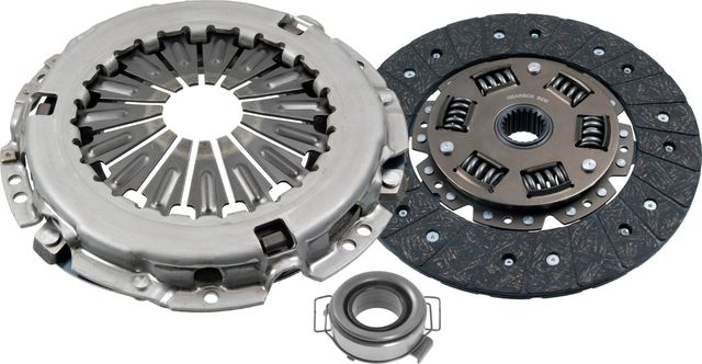 Сцепление (комплект) Blue Print SMARTFIT Conversion Service Kit для Toyota Ipsum II (M20) 2001-2005. Артикул ADT330196