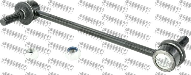 Стойка (тяга) стабилизатора Febest передняя правая для Ford Ranger III 2011-2019. Артикул 2123-TKEFR